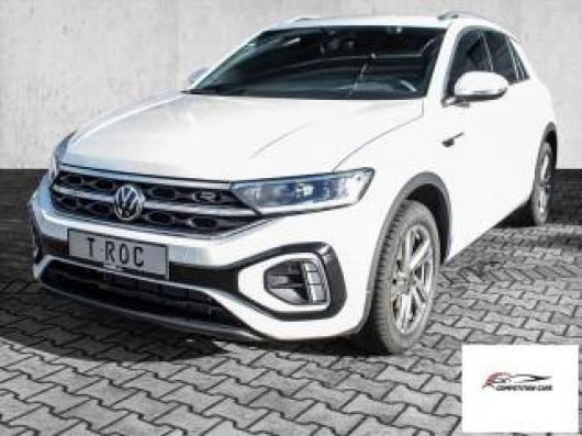 usato VOLKSWAGEN T Roc