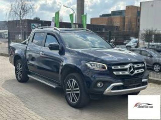 usato MERCEDES Classe X