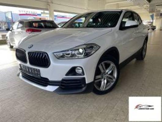 usato BMW X2