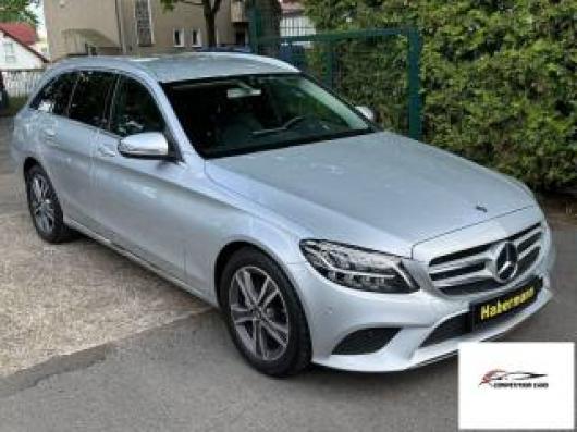 usato MERCEDES C 220