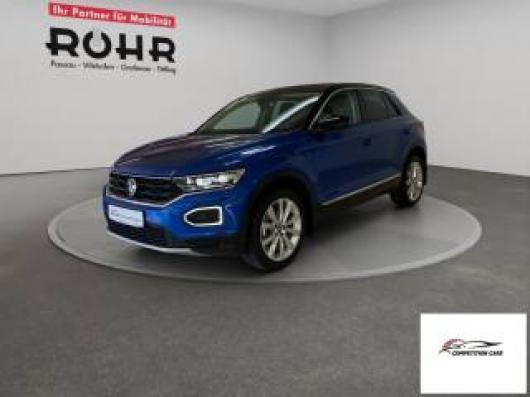 usato VOLKSWAGEN T Roc