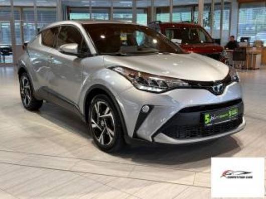 usato TOYOTA C HR