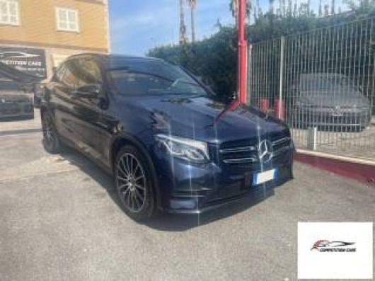 usato MERCEDES GLC 250
