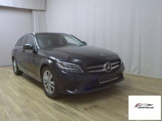 usato MERCEDES C 220