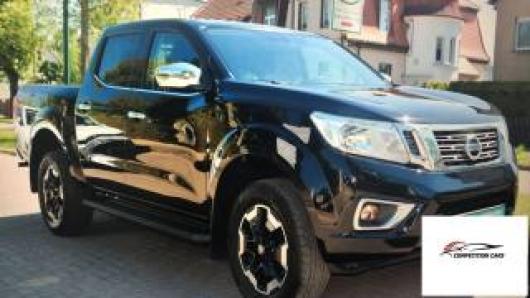 usato NISSAN Navara