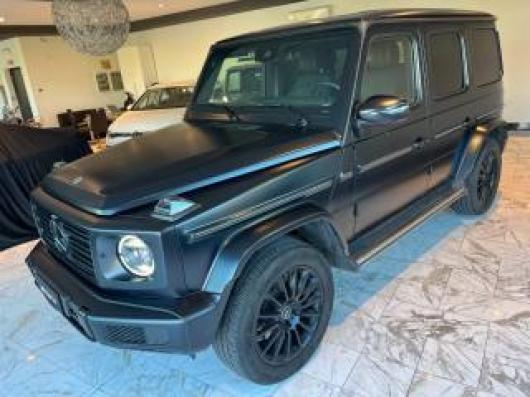 usato MERCEDES G 400