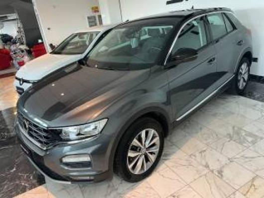 usato VOLKSWAGEN T Roc