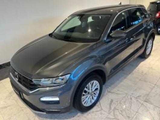 usato VOLKSWAGEN T Roc
