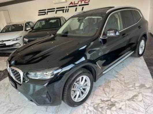 usato BMW X3