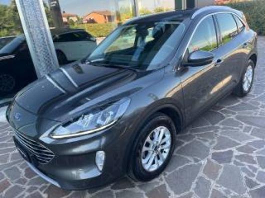 usato FORD Kuga