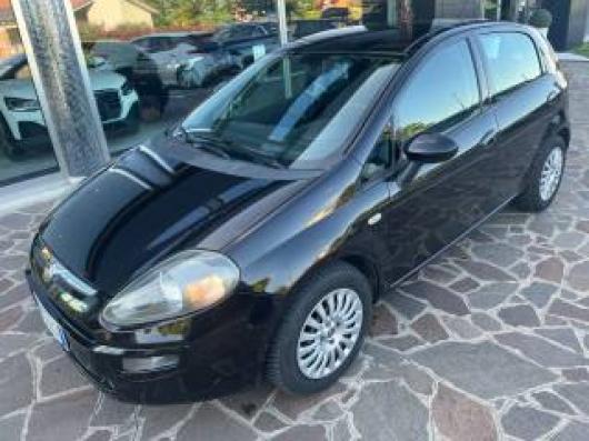 usato FIAT Punto Evo