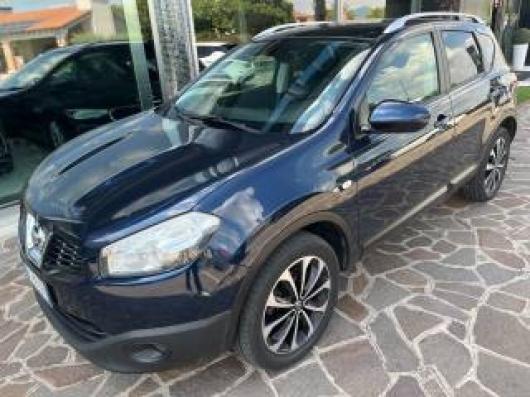 usato NISSAN Qashqai