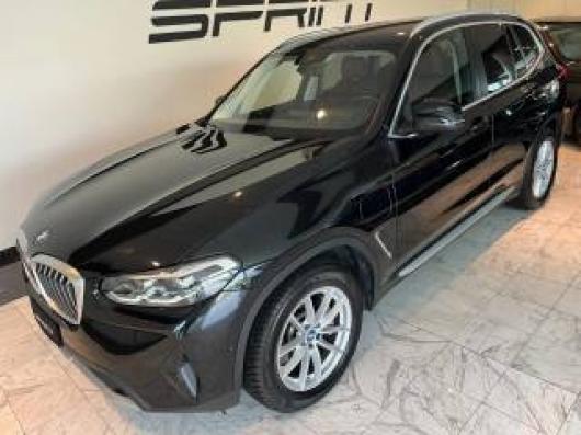 usato BMW X3