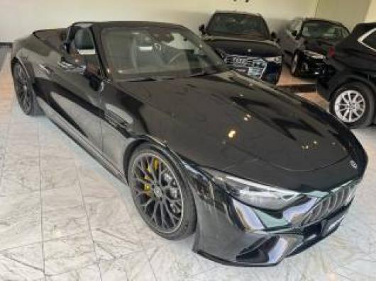 usato MERCEDES SL 63 AMG