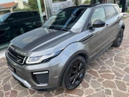 usato LAND ROVER Range Rover Evoque