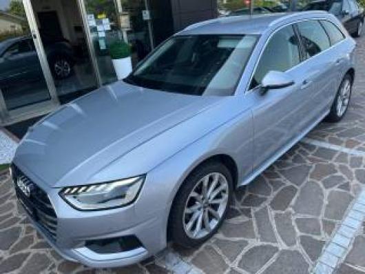 usato AUDI A4