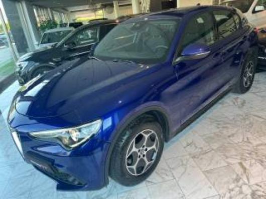 usato ALFA ROMEO Stelvio