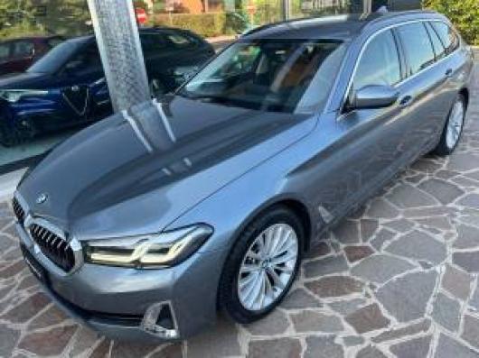 usato BMW 520