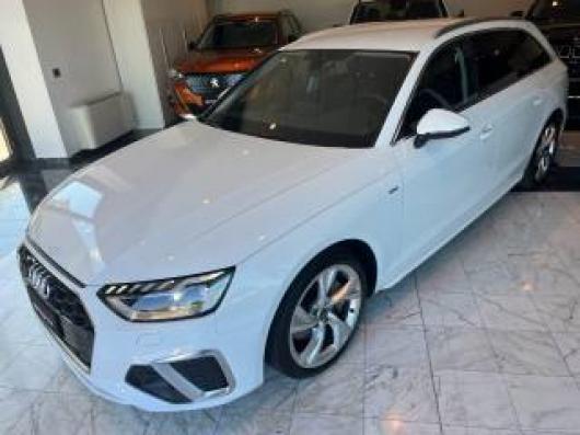 usato AUDI A4