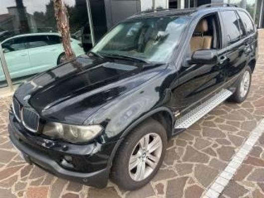 usato BMW X5