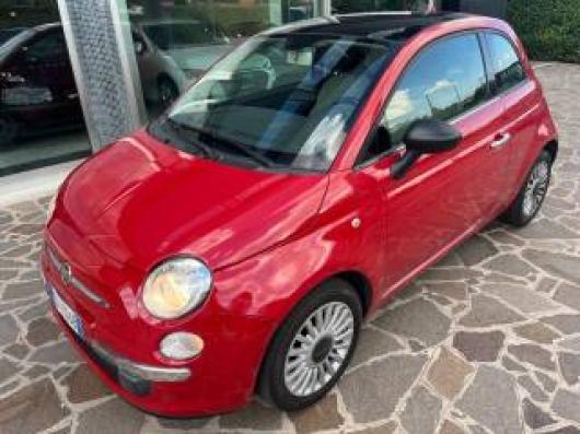 usato FIAT 500