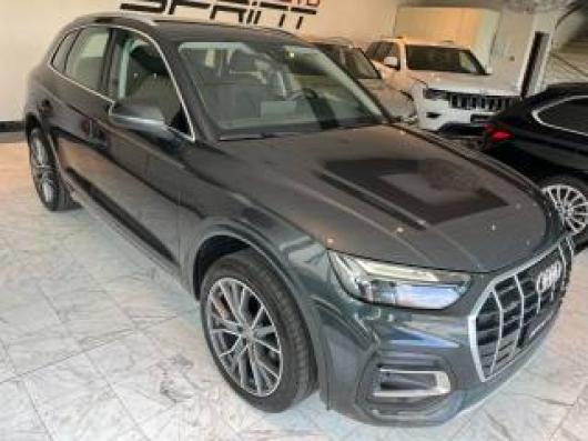 usato AUDI Q5