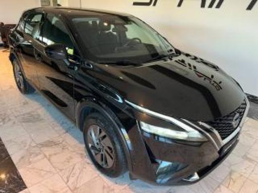 usato NISSAN Qashqai