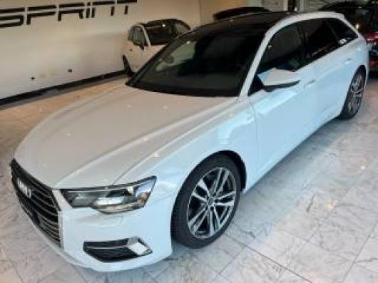usato AUDI A6