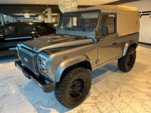 usato LAND ROVER Defender