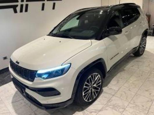usato JEEP Compass