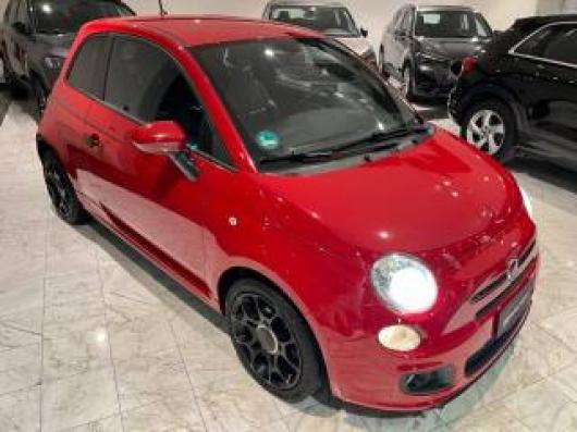 usato FIAT 500