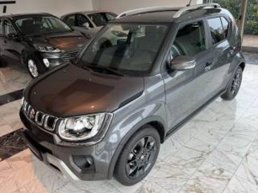 usato SUZUKI Ignis