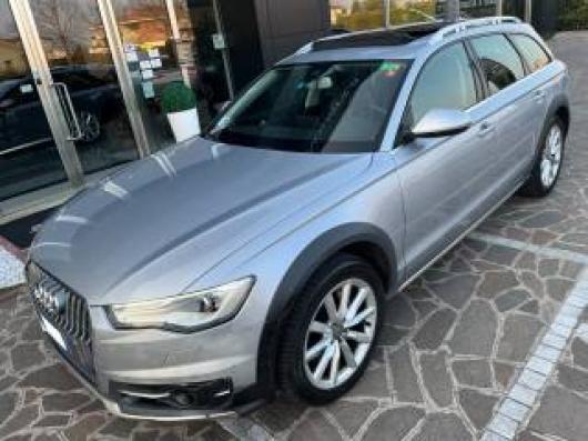 usato AUDI A6 allroad
