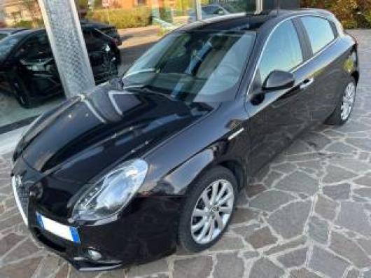 usato ALFA ROMEO Giulietta