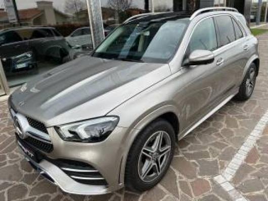 usato MERCEDES GLE 450