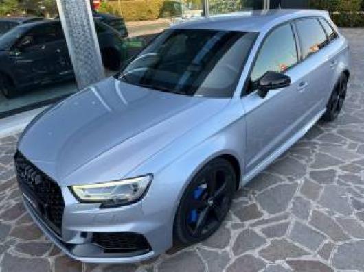 usato AUDI RS3