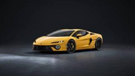 nuovo LAMBORGHINI Temerario