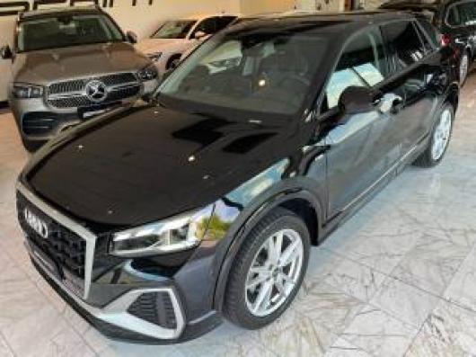 usato AUDI Q2