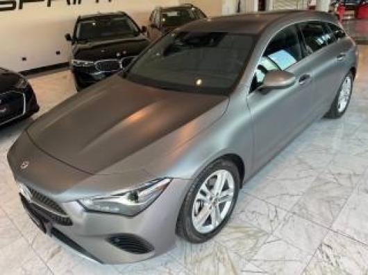 usato MERCEDES CLA 180