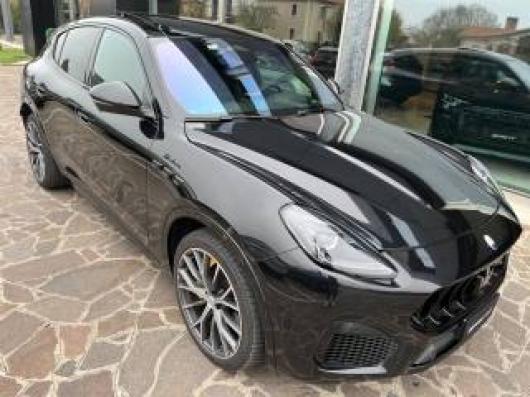 usato MASERATI Grecale