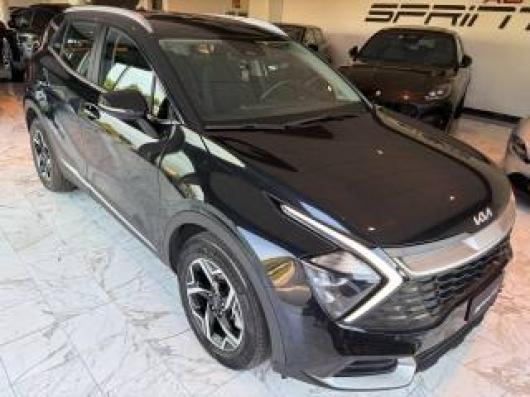 usato KIA Sportage