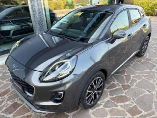 usato FORD Puma