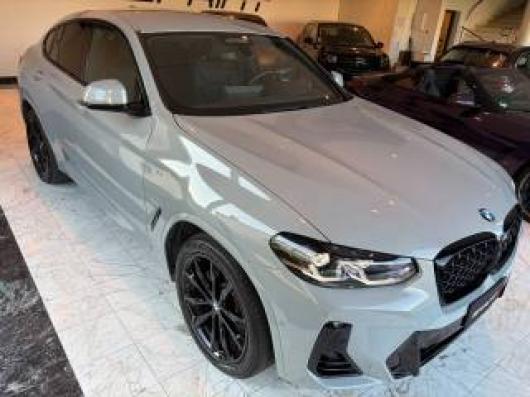 usato BMW X4