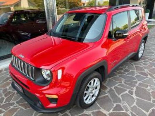 usato JEEP Renegade