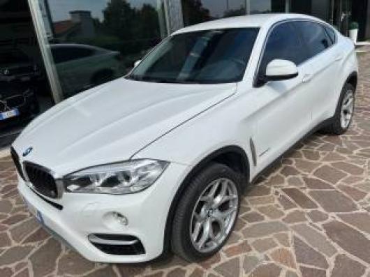 usato BMW X6