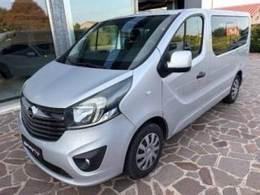 usato OPEL Vivaro