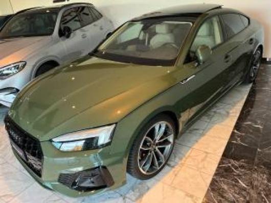 usato AUDI A5