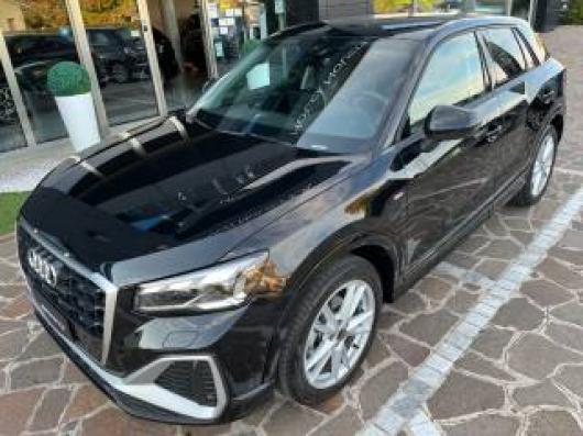 usato AUDI Q2