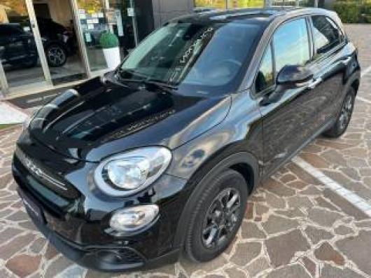 usato FIAT 500X