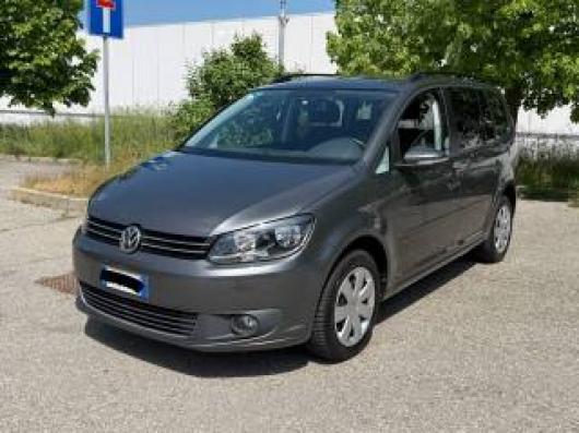 usato VOLKSWAGEN Touran